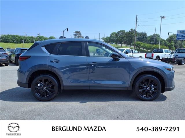 2025 Mazda CX-5 2.5 S Carbon Edition - Photo 4