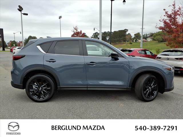 2025 Mazda CX-5 2.5 S Carbon Edition - Photo 4