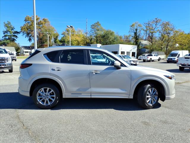 2025 Mazda CX-5 2.5 S Preferred Package - Photo 4