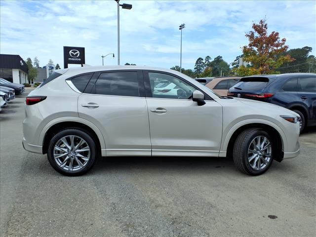 2025 Mazda CX-5 2.5 S Premium Plus Package - Photo 4