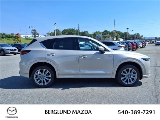 2025 Mazda CX-5 2.5 S Premium Plus Package - Photo 4