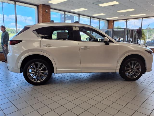2025 Mazda CX-5 2.5 S Premium Plus Package - Photo 4