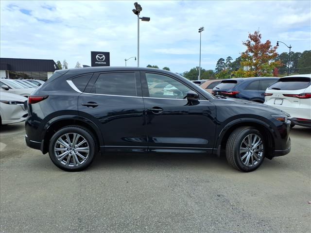 2025 Mazda CX-5 2.5 Turbo Signature - Photo 4