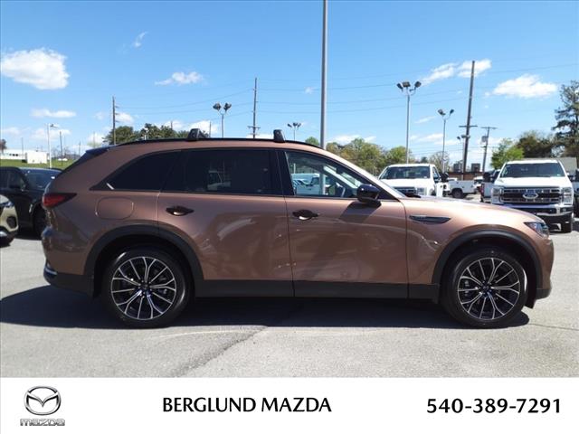2025 Mazda CX-70 Plug-in Hybrid Premium Package - Photo 4