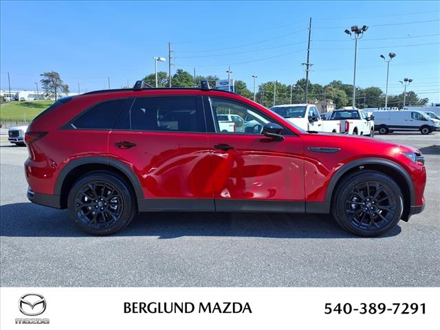 2025 Mazda CX-70 3.3 Turbo Premium Package - Photo 4