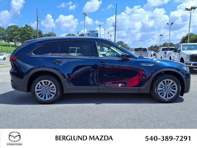 2025 Mazda CX-90 Preferred Package - Photo 4
