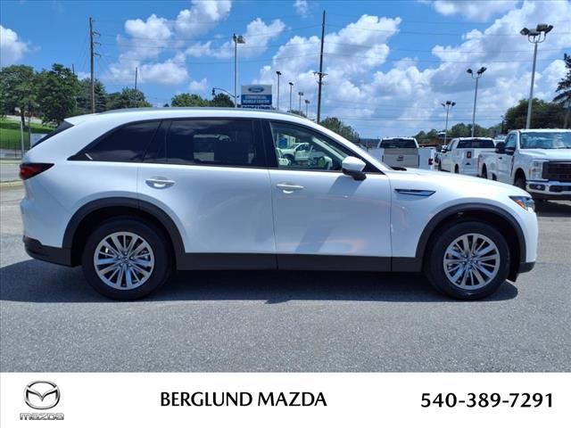 2025 Mazda CX-90 Preferred Package - Photo 4