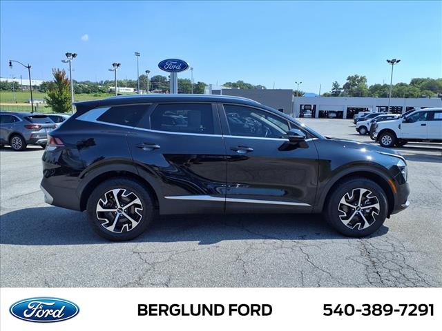 2023 Kia Sportage Hybrid EX - Photo 4