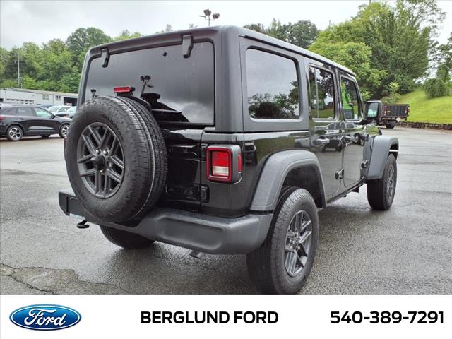 2024 Jeep Wrangler Sport S - Photo 5