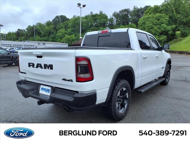 2020 RAM 1500 Rebel - Photo 5