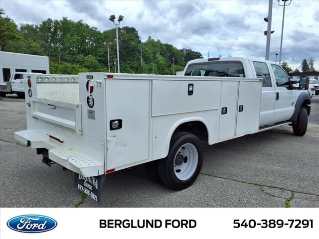 2016 Ford F-550 XL - Photo 5