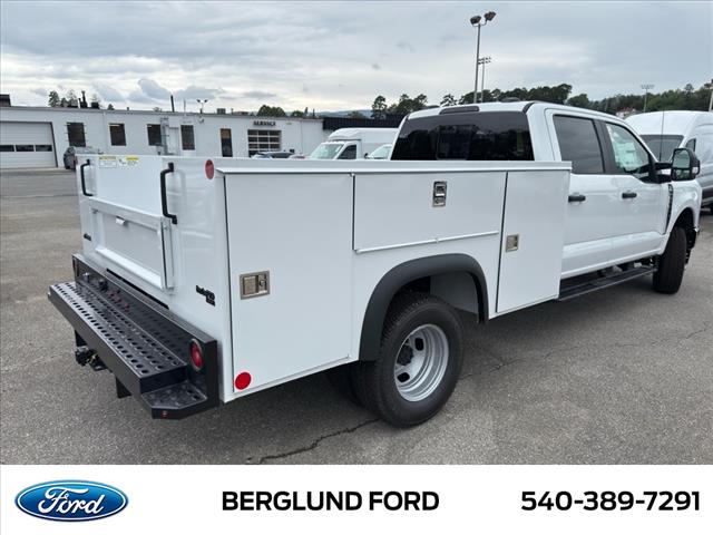 2025 Ford F-350 Super Duty XL - Photo 5