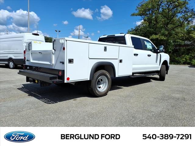 2025 Ford F-350 Super Duty XL - Photo 5