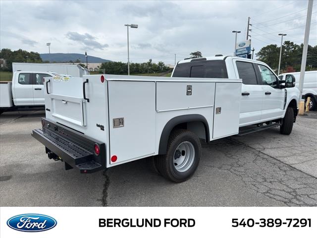 2025 Ford F-350 Super Duty XL - Photo 5