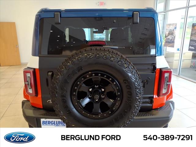 2025 Ford Bronco Stroppe Edition - Photo 5