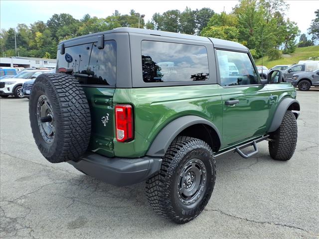 2024 Ford Bronco Black Diamond - Photo 5