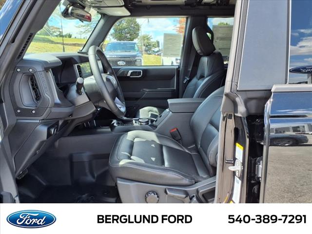 2025 Ford Bronco Big Bend - Photo 5