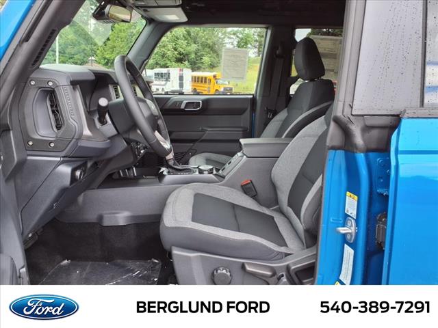 2025 Ford Bronco Big Bend - Photo 5