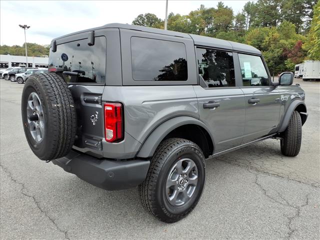 2025 Ford Bronco Big Bend - Photo 5