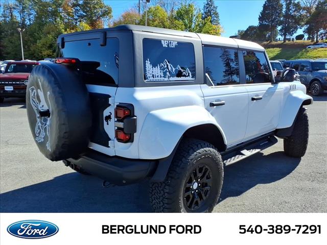 2024 Ford Bronco Raptor - Photo 5
