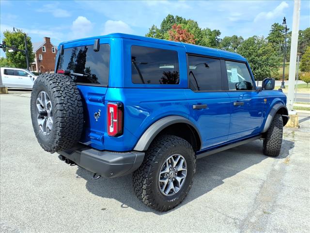2025 Ford Bronco Badlands - Photo 5