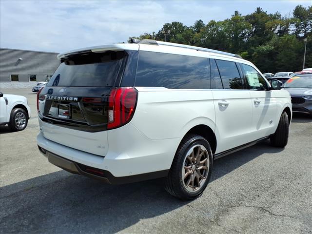 2025 Ford Expedition MAX King Ranch - Photo 5