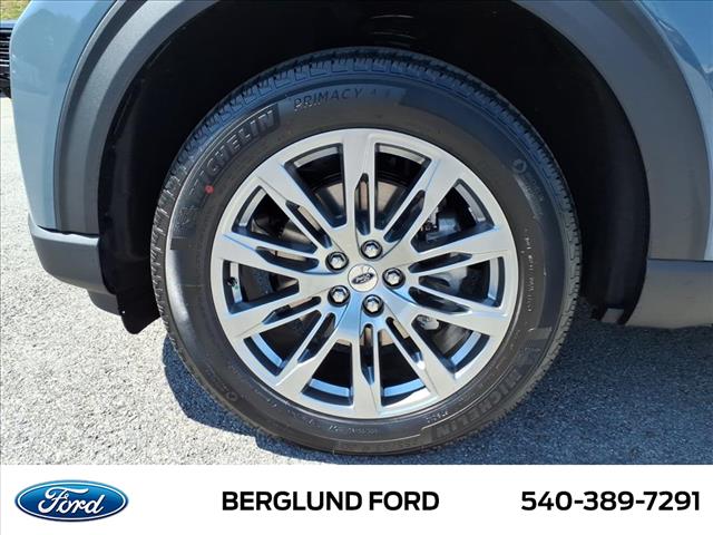 2025 Ford Explorer Active - Photo 5