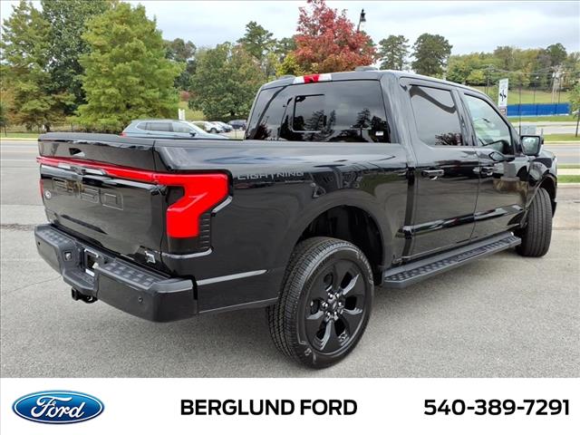 2025 Ford F-150 Lightning Platinum - Photo 5