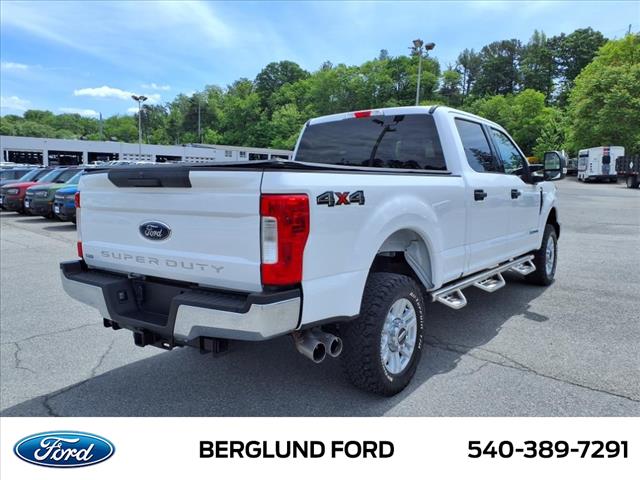 2018 Ford F-250 Super Duty XLT - Photo 5