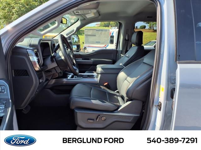 2025 Ford F-250 Super Duty LARIAT - Photo 5