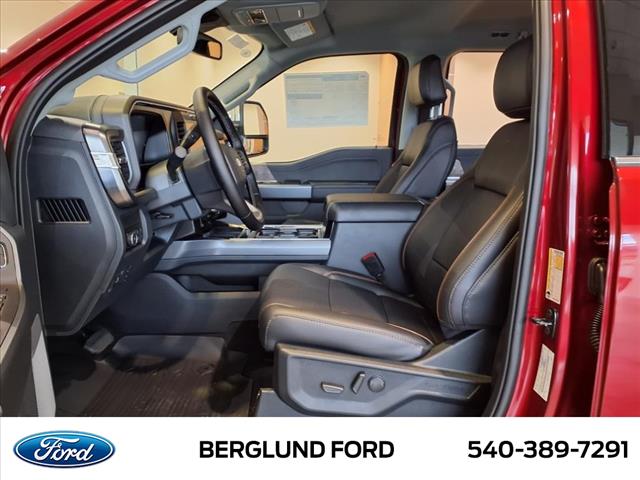 2025 Ford F-250 Super Duty LARIAT - Photo 5