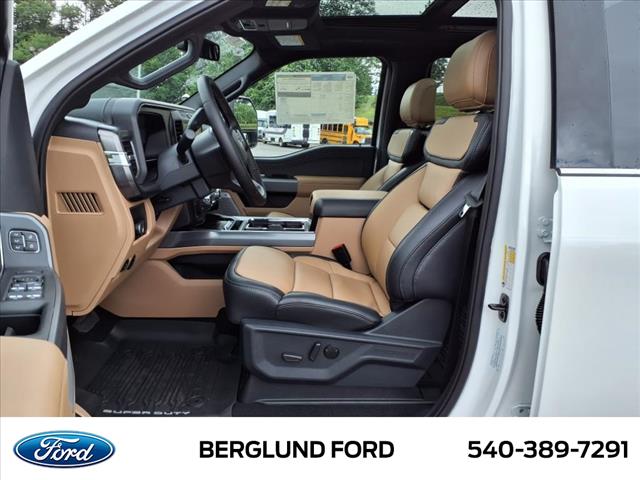 2025 Ford F-250 Super Duty Lariat - Photo 5