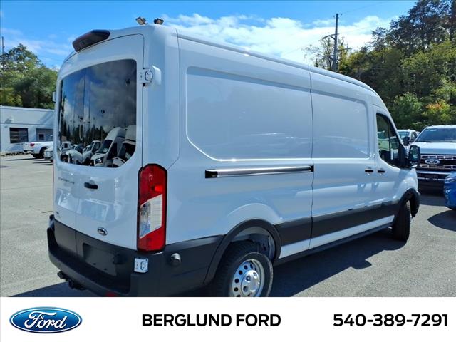 2025 Ford Transit Base - Photo 5