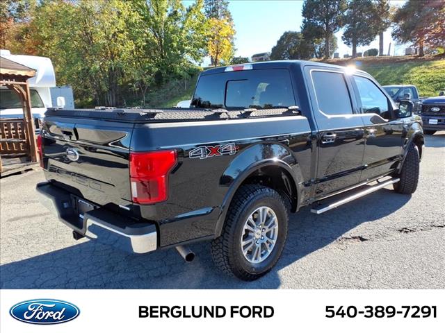 2020 Ford F-150 Lariat - Photo 5
