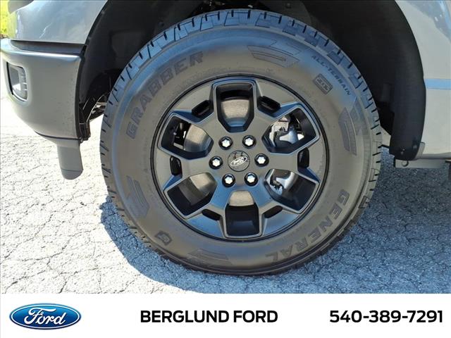 2025 Ford F-150 STX - Photo 5