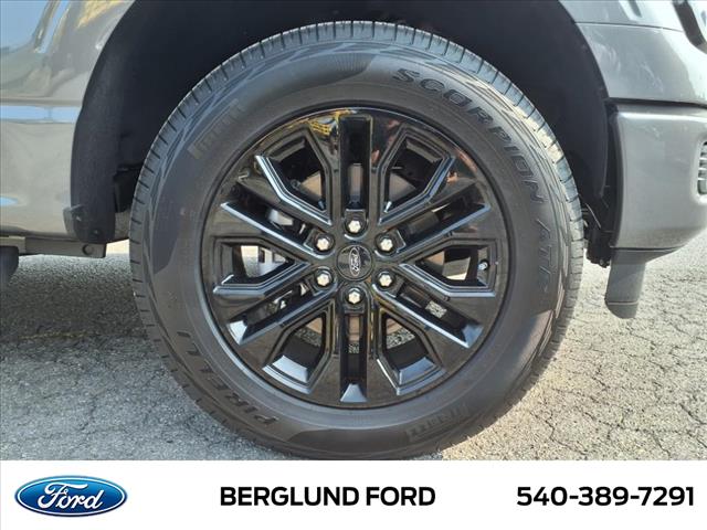 2025 Ford F-150 XLT - Photo 5