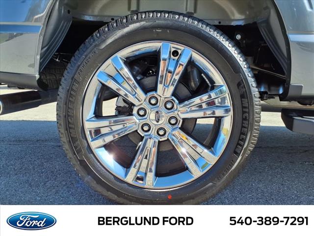2025 Ford F-150 LARIAT - Photo 5