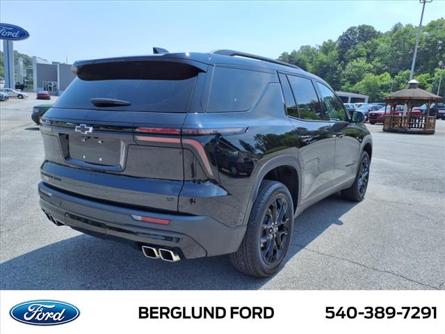 2024 Chevrolet Traverse LT - Photo 5