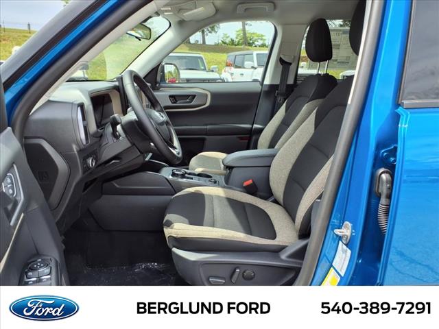 2025 Ford Bronco Sport Big Bend - Photo 5