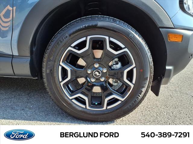 2025 Ford Bronco Sport Outer Banks - Photo 5