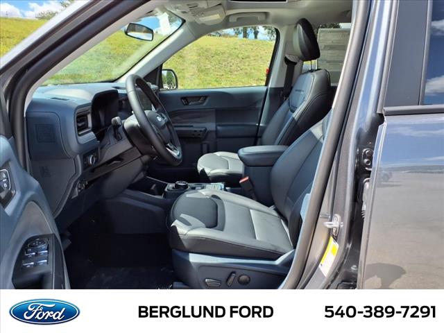 2025 Ford Maverick LARIAT - Photo 5