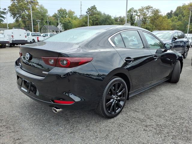 2025 Mazda Mazda3 Sedan 2.5 S Select Sport - Photo 5