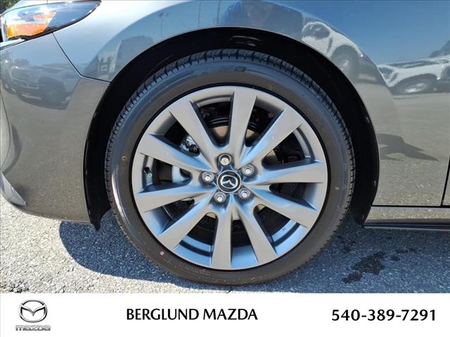 2025 Mazda Mazda3 Sedan 2.5 S Preferred - Photo 5