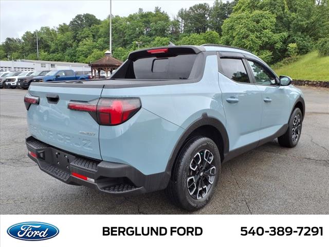 2022 Hyundai SANTA CRUZ SEL Premium - Photo 5