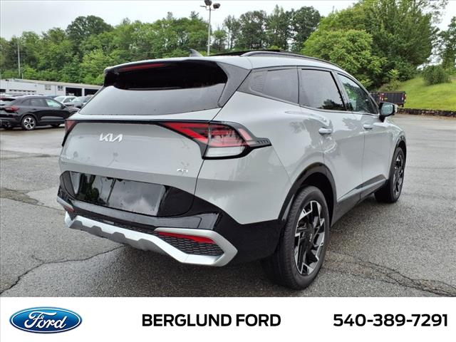 2023 Kia Sportage SX-Prestige - Photo 5
