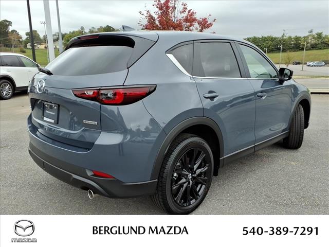 2025 Mazda CX-5 2.5 S Carbon Edition - Photo 5