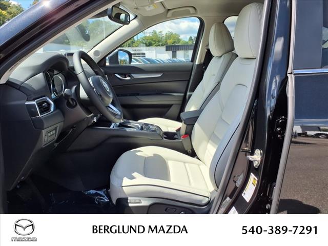 2025 Mazda CX-5 2.5 S Preferred Package - Photo 5