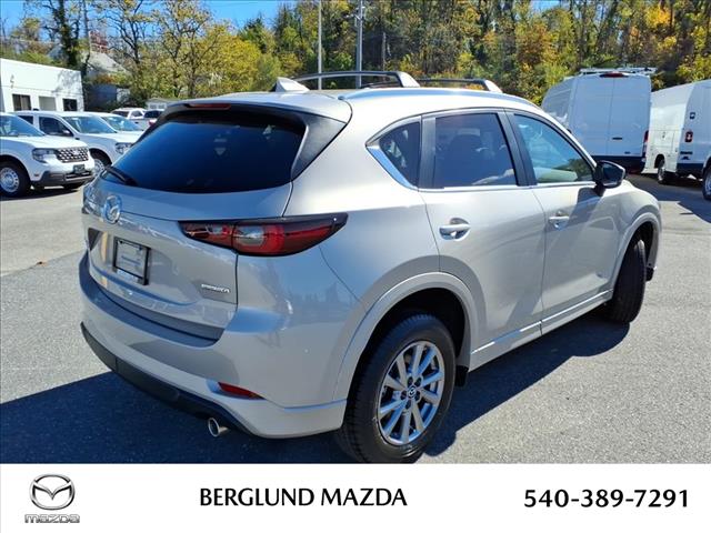 2025 Mazda CX-5 2.5 S Preferred Package - Photo 5