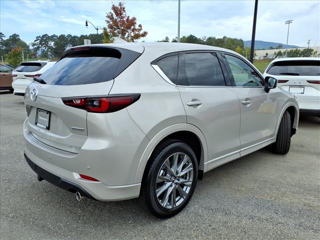 2025 Mazda CX-5 2.5 S Premium Plus Package - Photo 5