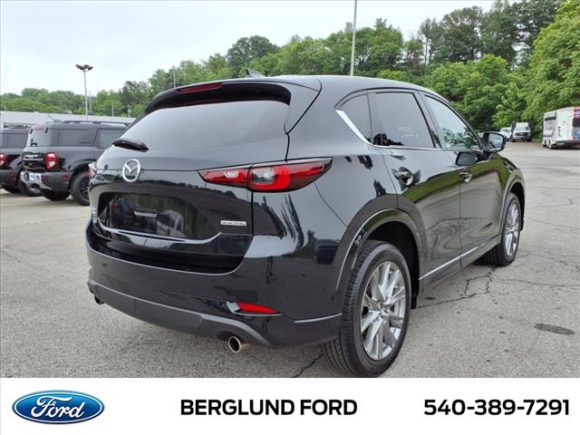 2024 Mazda CX-5 2.5 S Premium Plus - Photo 5